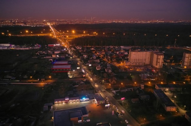 Фотография объекта