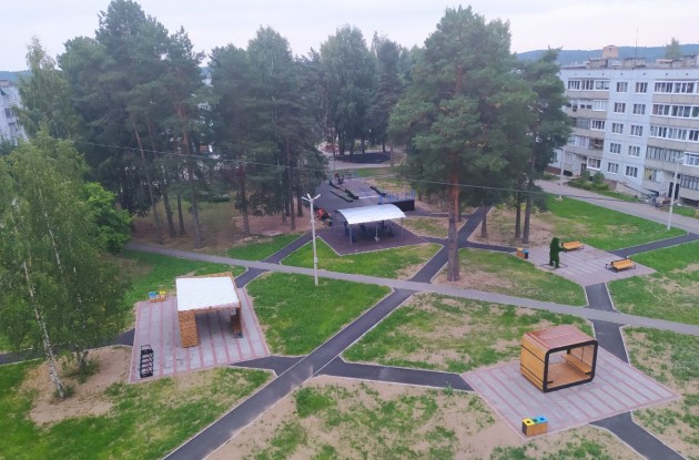 Фотография объекта
