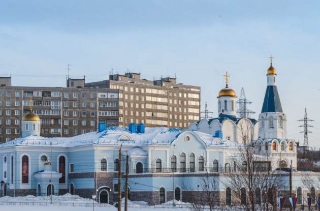 Фотография объекта