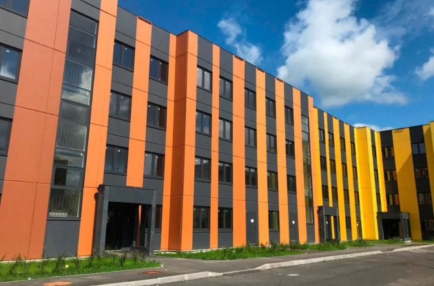 Фотография объекта