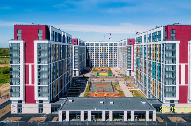 Фотография объекта