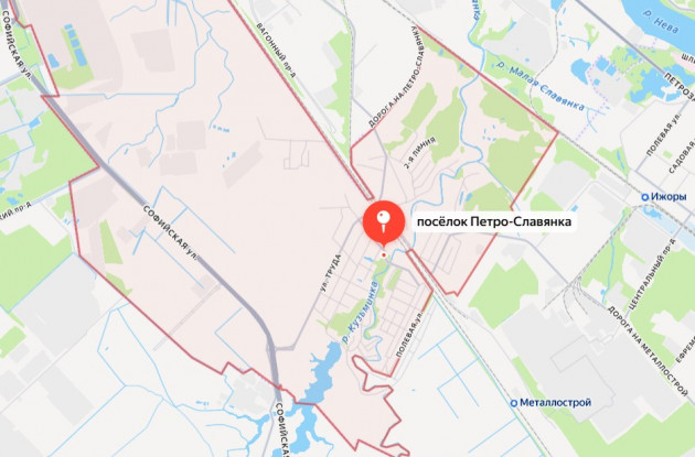 Фотография объекта